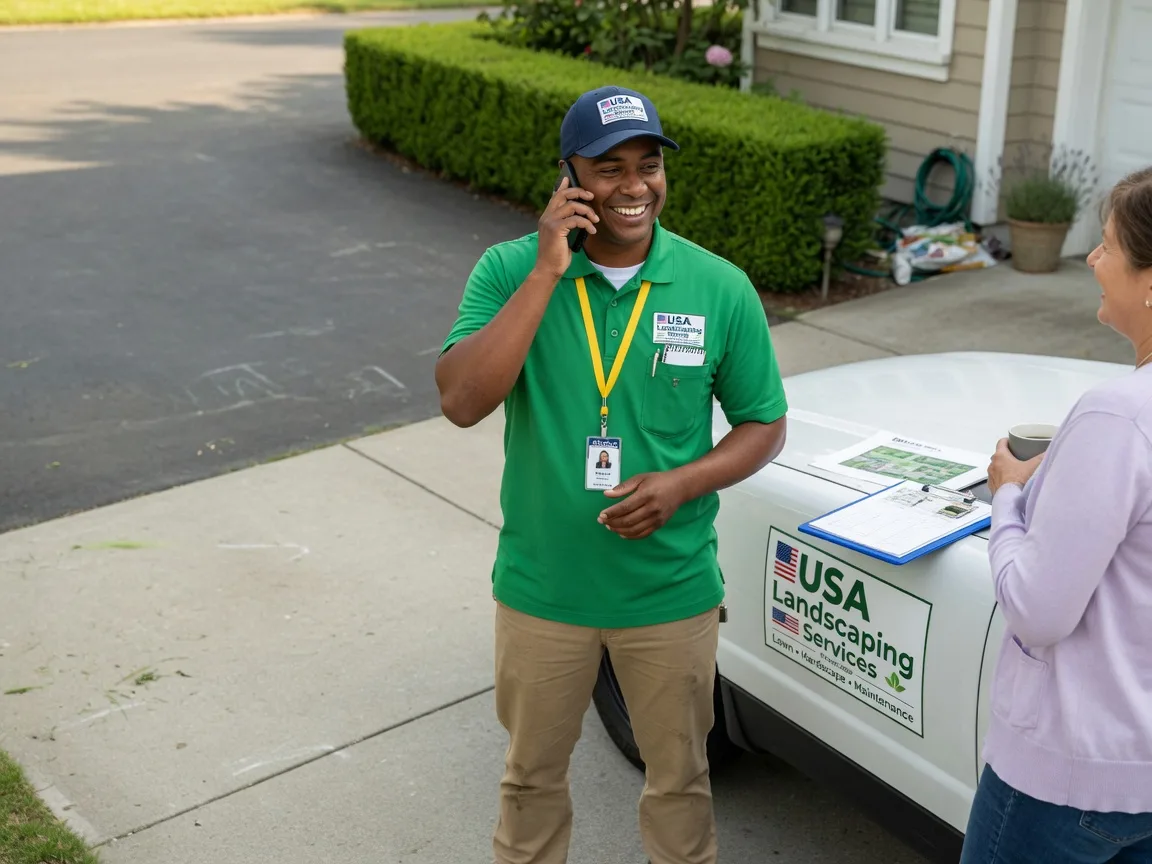Lawn Care Navasota, TX FAQs